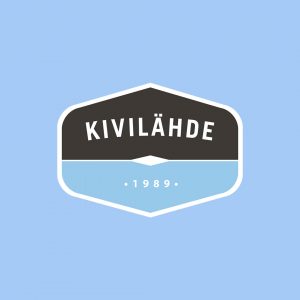 Kivilähde, logo