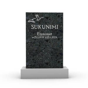 Hautakivi, hautakivet, tarjous, Kivilähde, Spektroliitti